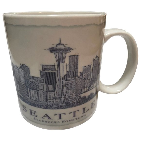 Starbucks Other - Starbucks Seattle Hometown Coffee Mug 2011